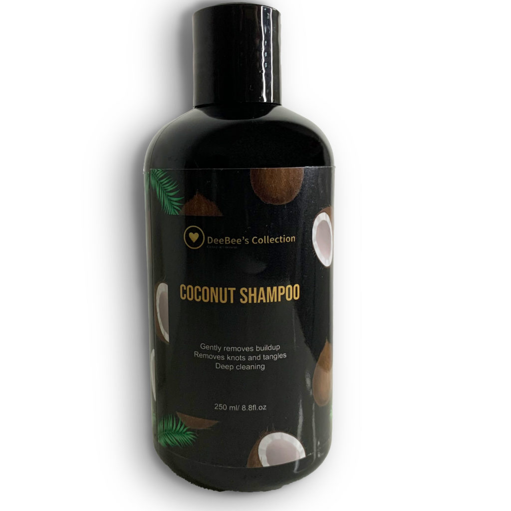 cocos shampoo